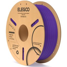 Elegoo PLA Purple - 1.75 mm / 1000 g