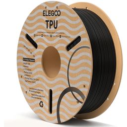 Elegoo TPU Black - 1,75 mm/1000 g