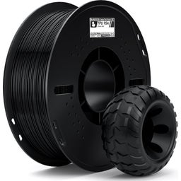 Elegoo TPU Black - 1,75 mm/1000 g