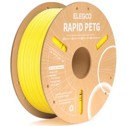 Elegoo Rapid PETG Yellow - 1,75 mm / 1000 g