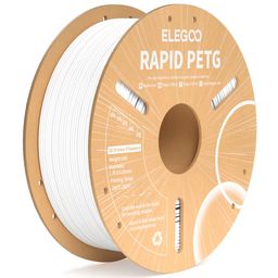 Elegoo Rapid PETG White - 1,75 mm/1000 g