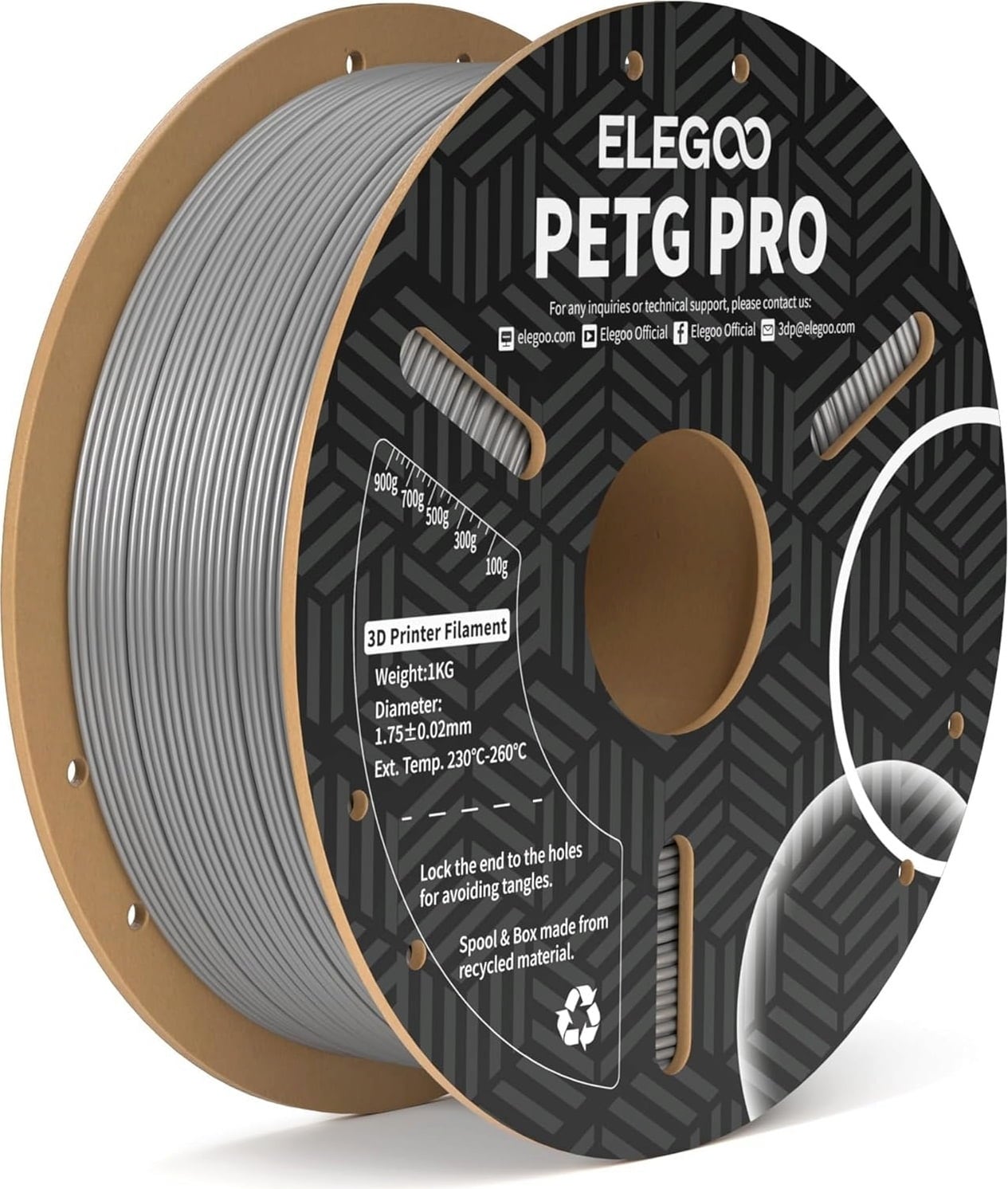 Elegoo PETG PRO Sliver