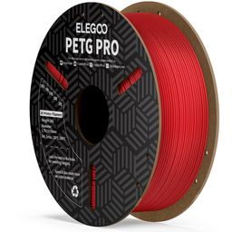 Elegoo PETG PRO Burgundy Red - 1,75 mm/1000 g