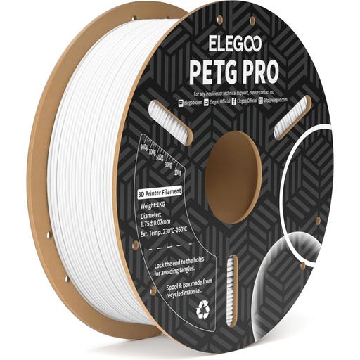 Elegoo PETG PRO White
