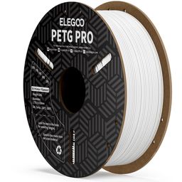 Elegoo PETG PRO White - 1.75 mm / 1000 g