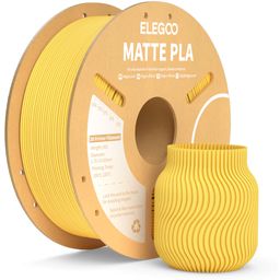 Elegoo PLA Matte Sunshine Yellow - 