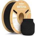 Elegoo PLA Matte - Matte Black