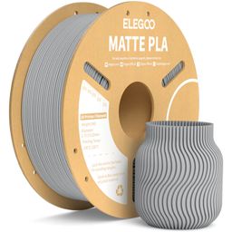 Elegoo PLA Matte Slate Grey - 