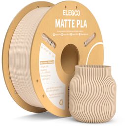 Elegoo PLA Matte Beige - 1.75 mm / 1000 g