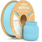 Elegoo PLA Matte Ice Blue