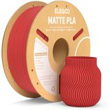 Elegoo PLA Matte Ruby Red