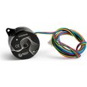 BondTech NEMA14 Round Stepper Motor 22mm T7 Gear - 1 stuk