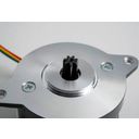 BondTech NEMA14 Round Stepper Motor 22mm T7 Gear - 1 pz.