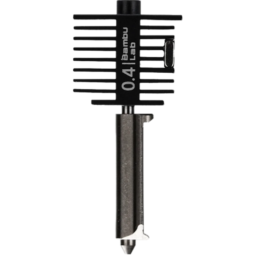 Bambu Lab Hotend - A1 Serie - 0,4 mm gehärteter Stahl
