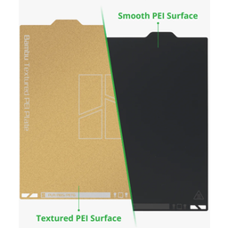 Bambu Lab Bamboo Dual Texture PEI Plate - A1 mini