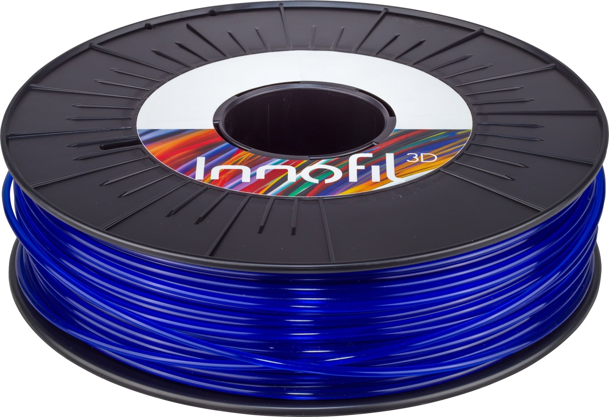 Innofil3D PLA Blue Translucent