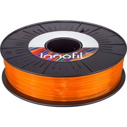 Innofil3D PLA läpinäkyvä oranssi