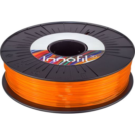 Innofil3D PLA oranžna transparentna
