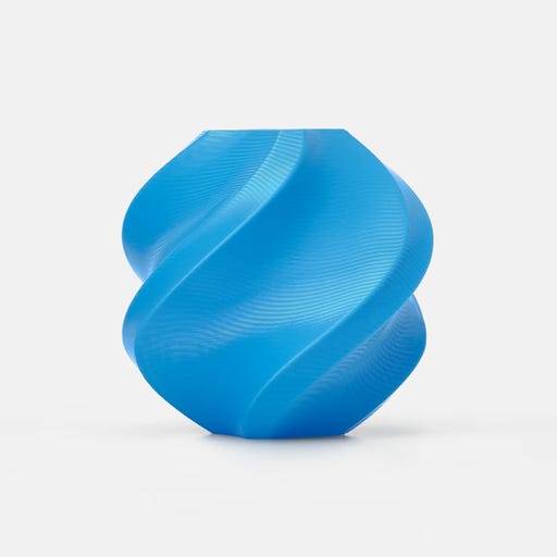 Bambu Lab TPU 95A HF Blue - 3DJake International