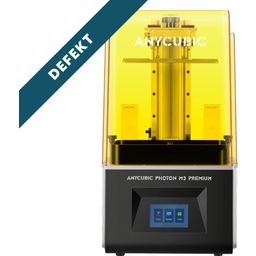 Anycubic Photon M3 Premium - defekt