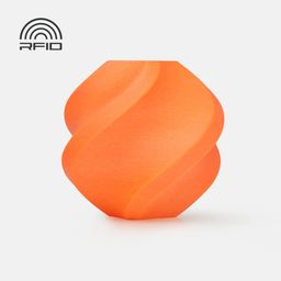 Bambu Lab ABS-GF Orange - Kela