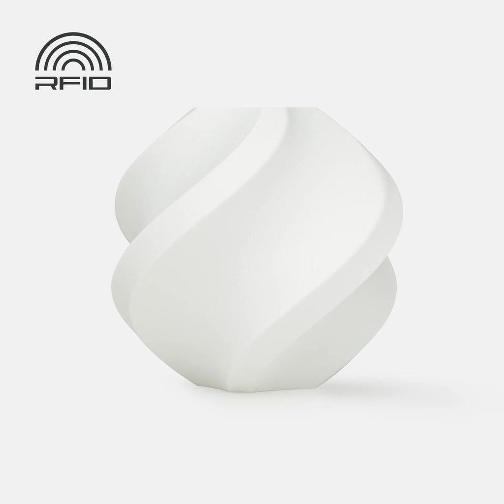Bambu Lab ABS-GF White - 3DJake International