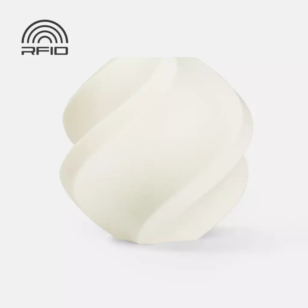 Bambu Lab ASA Aero White - 3DJake International