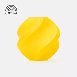 Bambu Lab PA6-GF Yellow - Spool