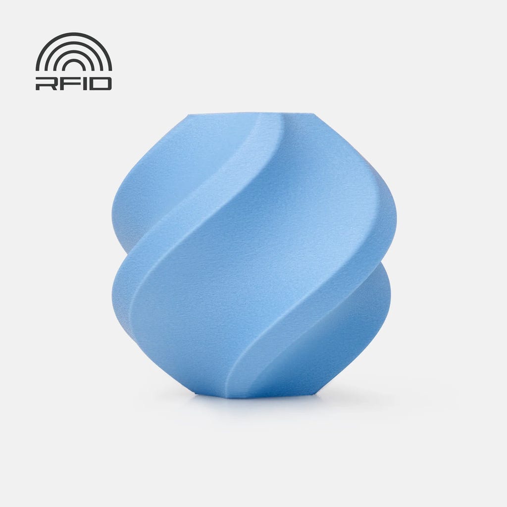 Bambu Lab PA6-GF Blue - 3DJake International