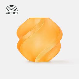 Bambu Lab PETG Translucent Orange - Cívka