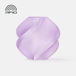 Bambu Lab PETG Translucent Purple - Bobine