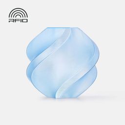 Bambu Lab PETG Translucent Light Blue - 