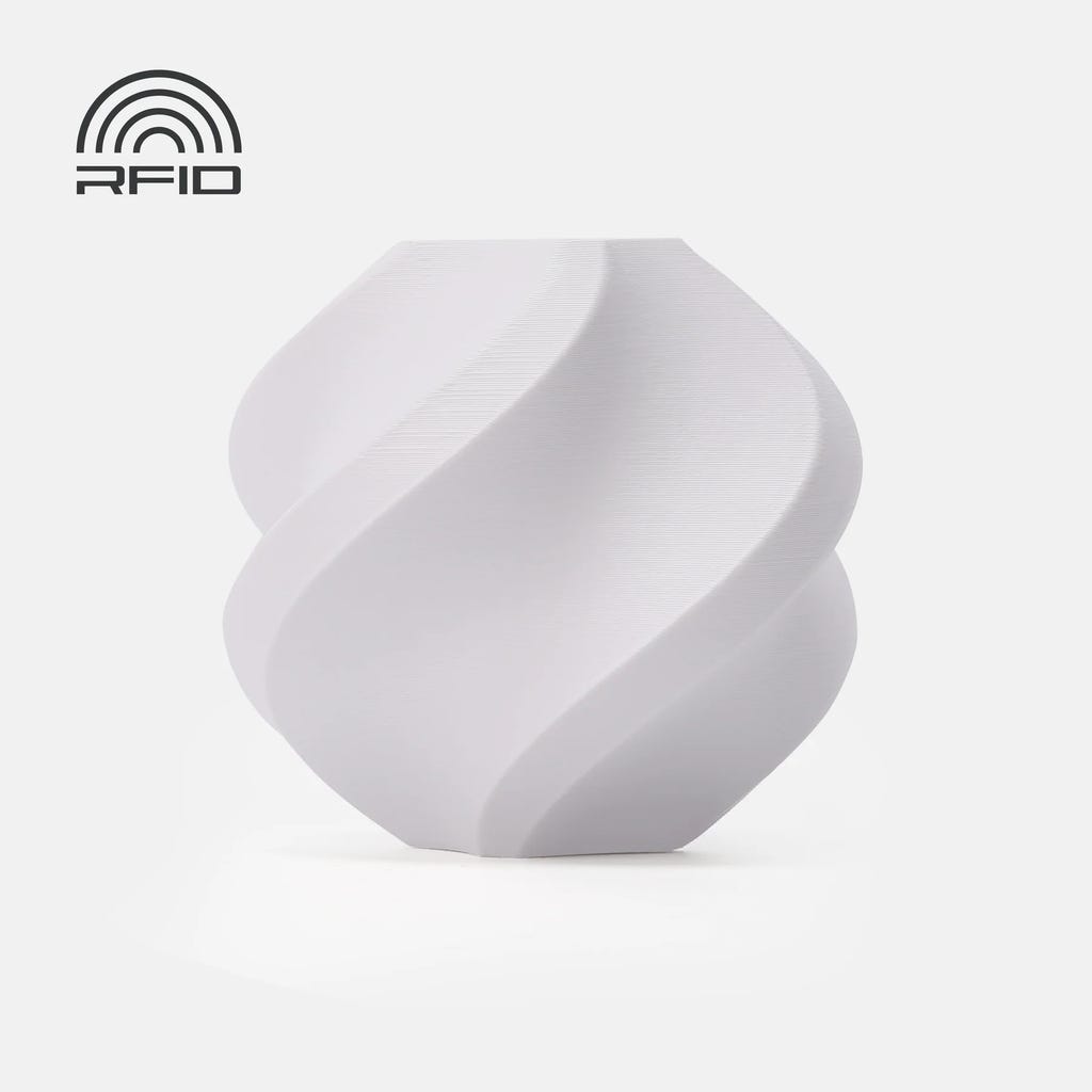 Bambu Lab PETG HF White - 3DJake International