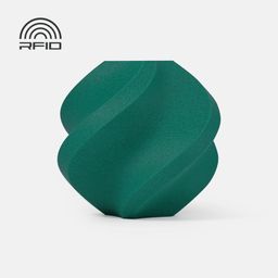 Bambu Lab PETG-CF Malachite Green - Spole