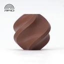 Bambu Lab PLA Matte Dark Brown - Recharge