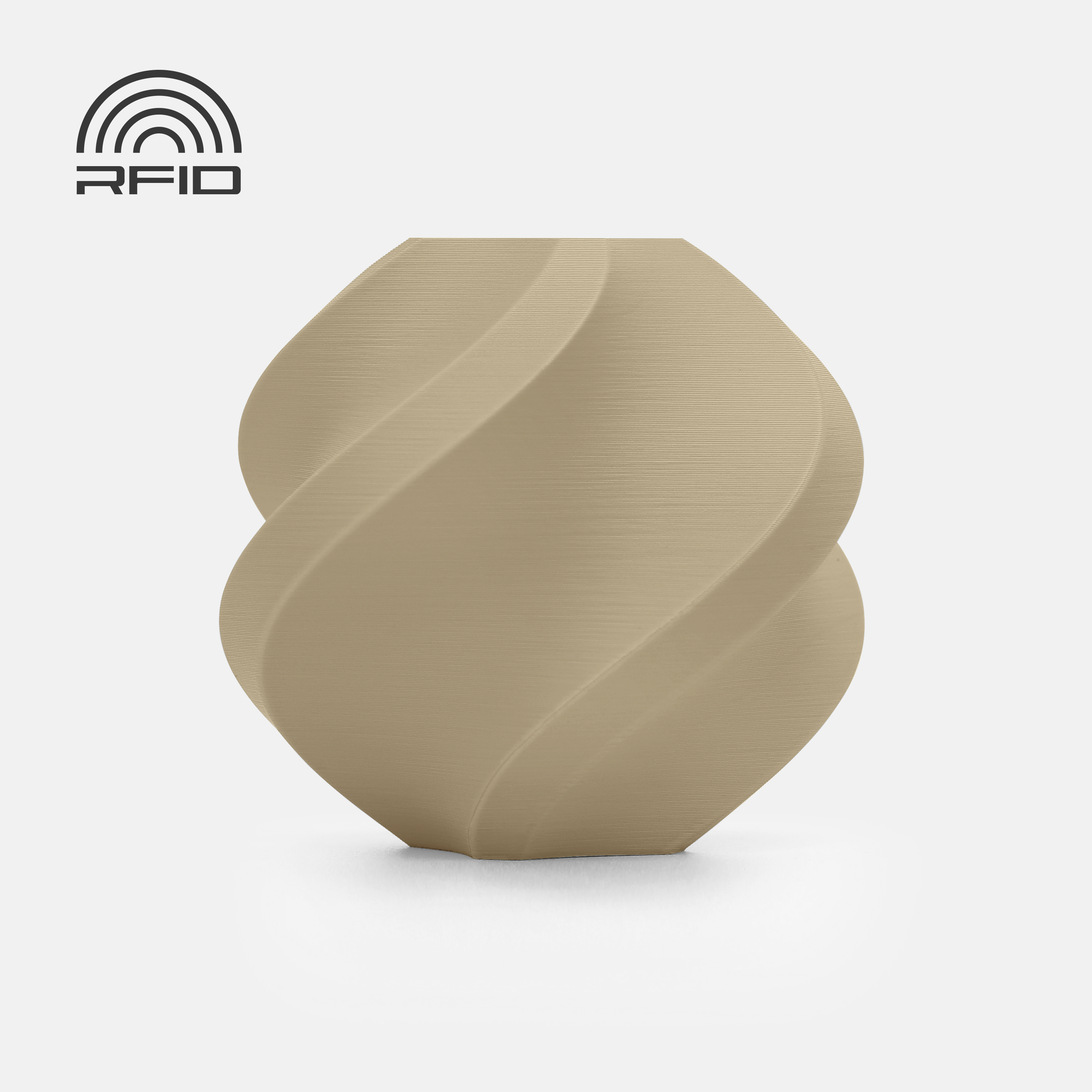 Bambu Lab PLA Matte Desert Tan