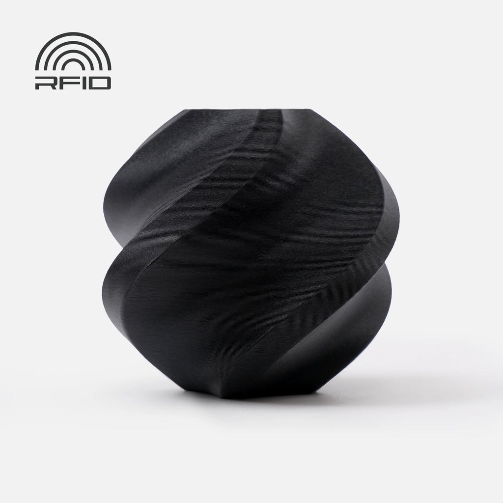 Bambu Lab PLA Matte Charcoal - 3DJake International
