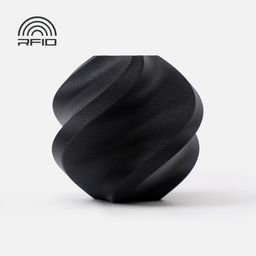 Bambu Lab PLA Matte Charcoal - Szpula