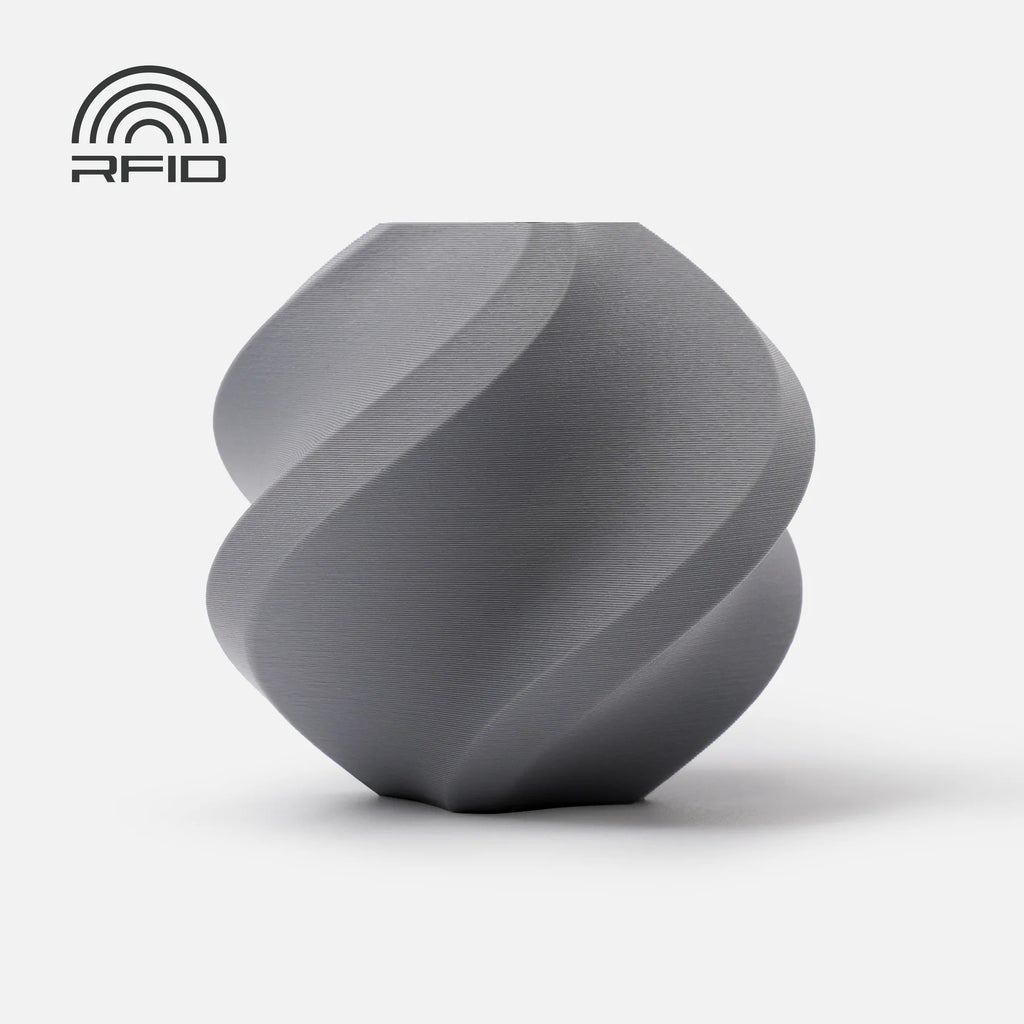 Bambu Lab PLA Matte Ash Gray - 3DJake International