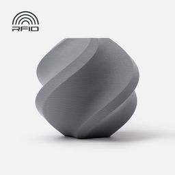 Bambu Lab PLA Matte Ash Gray - Szpula