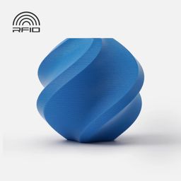 Bambu Lab PLA Matte Marine Blue - Kela