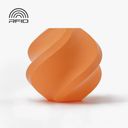 Bambu Lab PLA Matte Mandarin Orange - Tuljava