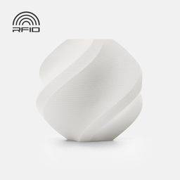 Bambu Lab PLA Matte Ivory White - Bobina
