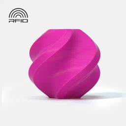 Bambu Lab PLA Basic Magenta - Spule