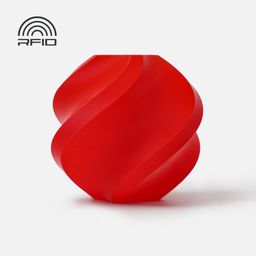 Bambu Lab PLA Basic Red - Refill