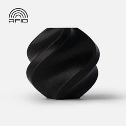 Bambu Lab PLA Sparkle Onyx Black - Spool