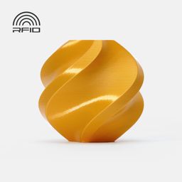 Bambu Lab PLA Silk Gold - Szpula