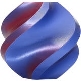 Bambu Lab PLA Silk Dual Color Midnight Blaze