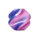 Bambu Lab PLA Silk Dual Color Neon City