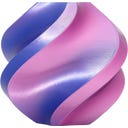 Bambu Lab PLA Silk Dual Color Neon City